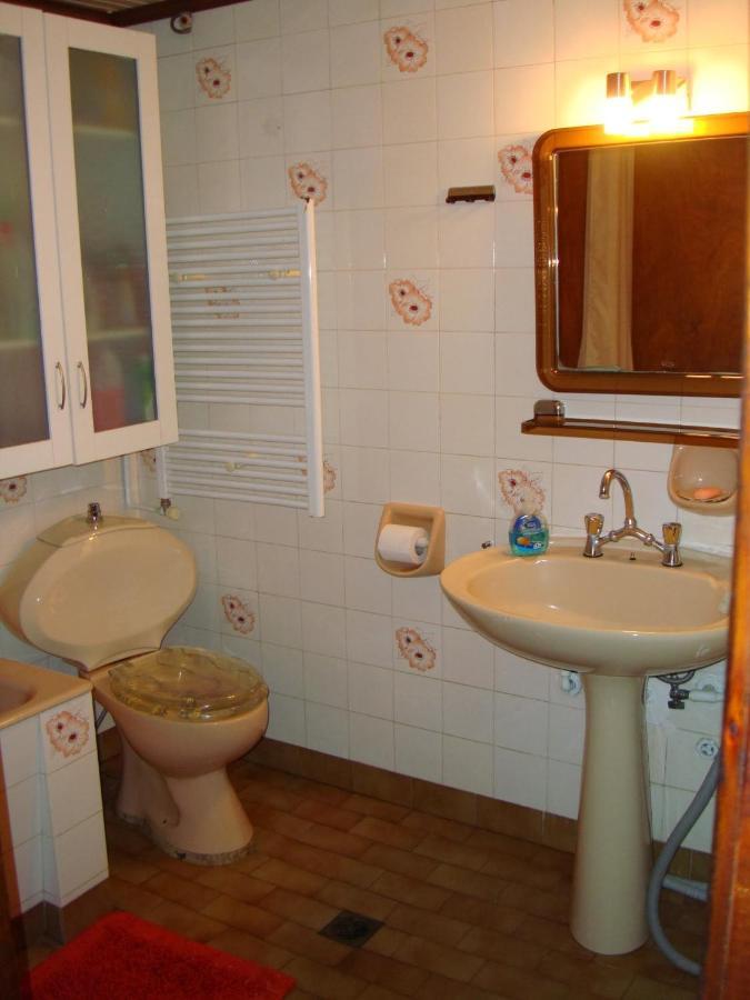 Villa Afroditi Vrasná Extérieur photo