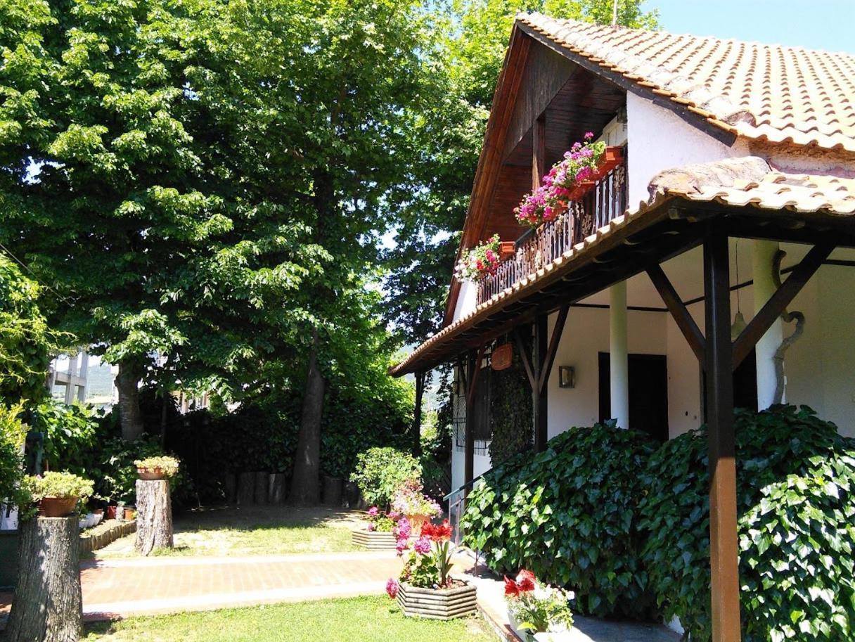 Villa Afroditi Vrasná Extérieur photo