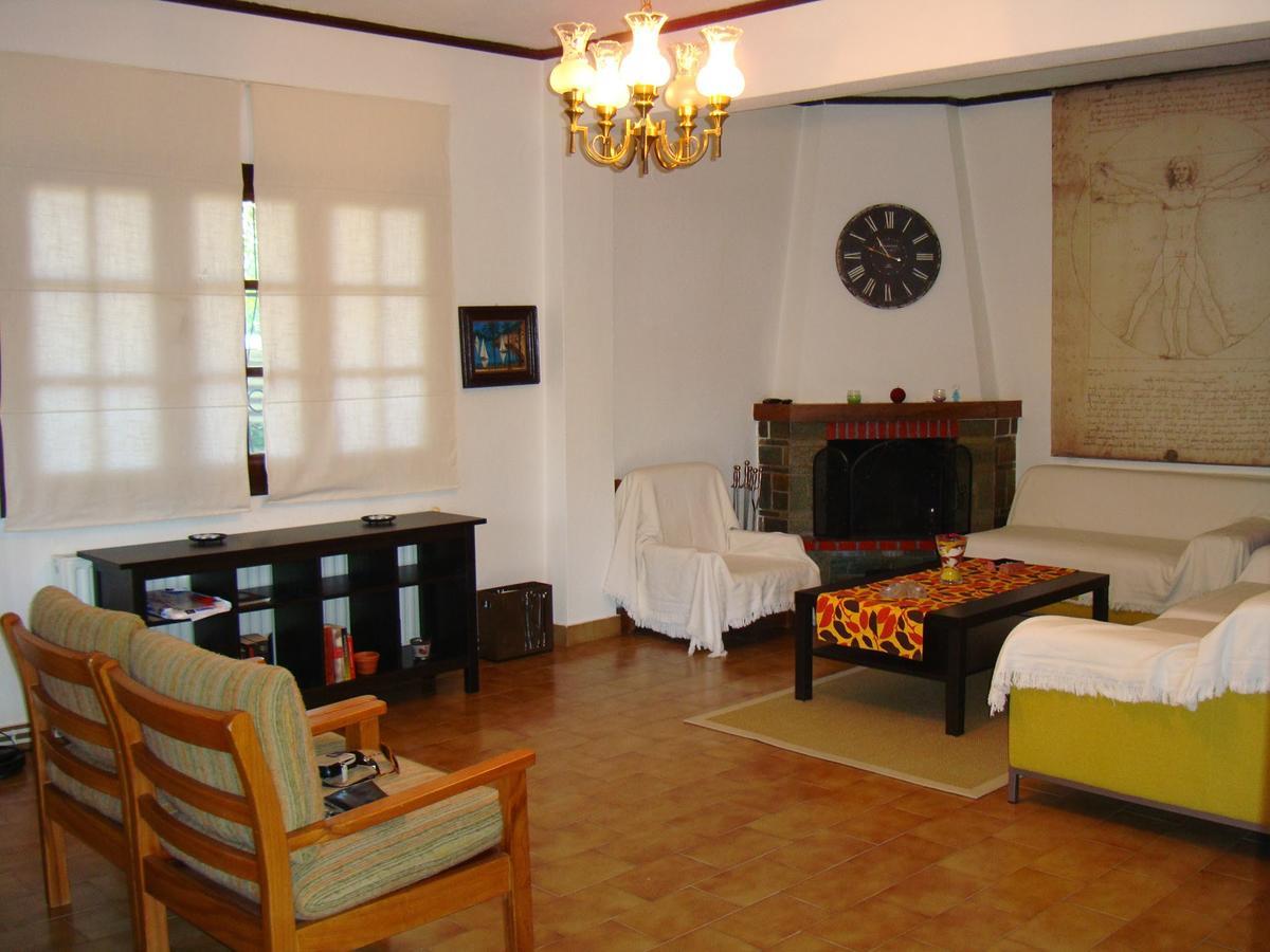 Villa Afroditi Vrasná Extérieur photo