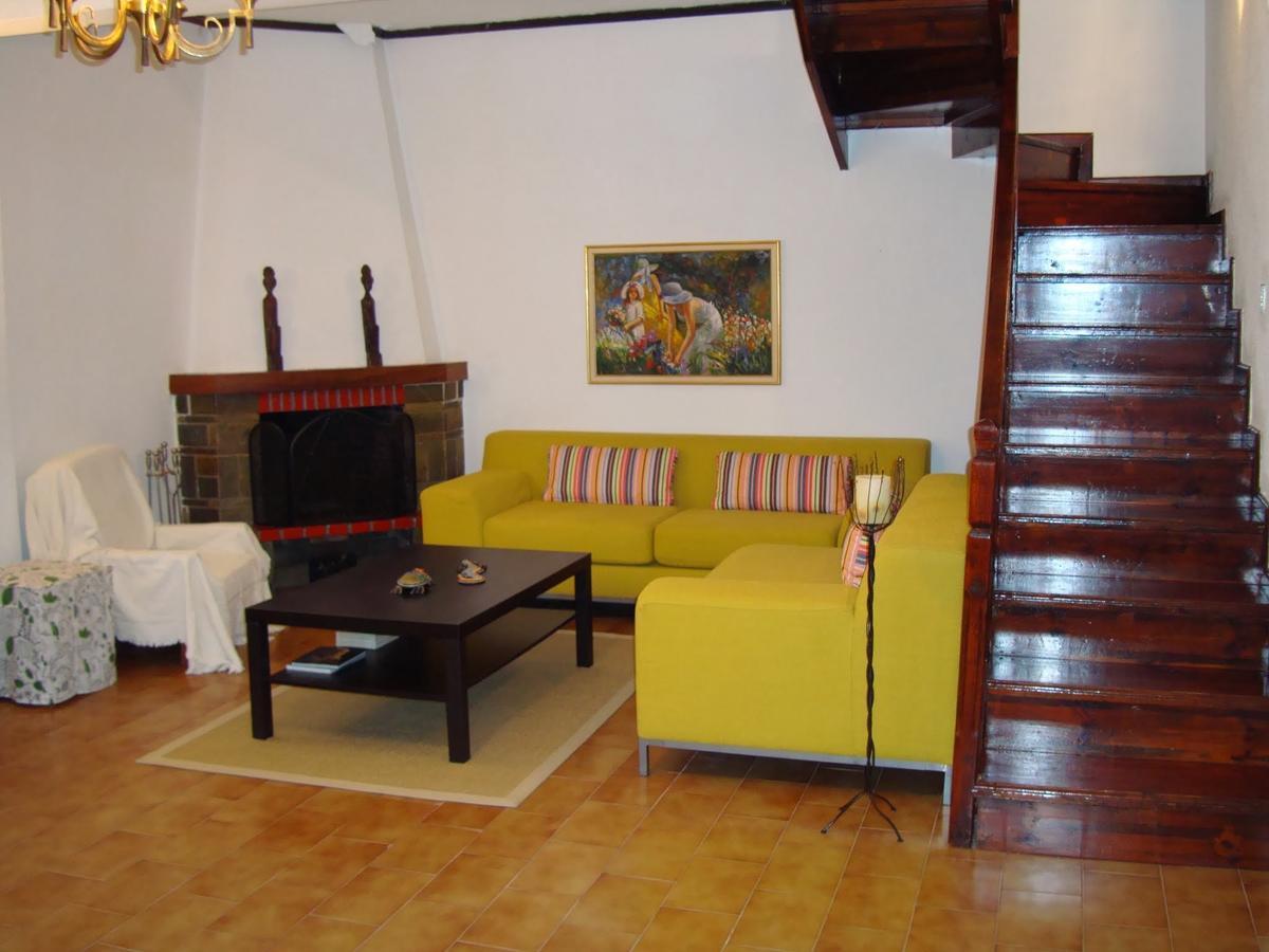 Villa Afroditi Vrasná Extérieur photo